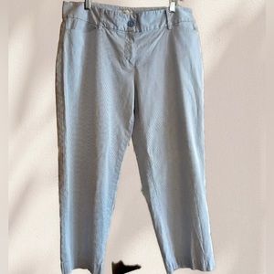 🔴 3/$10 NWOT Loft Outlet brand curvy crop pants